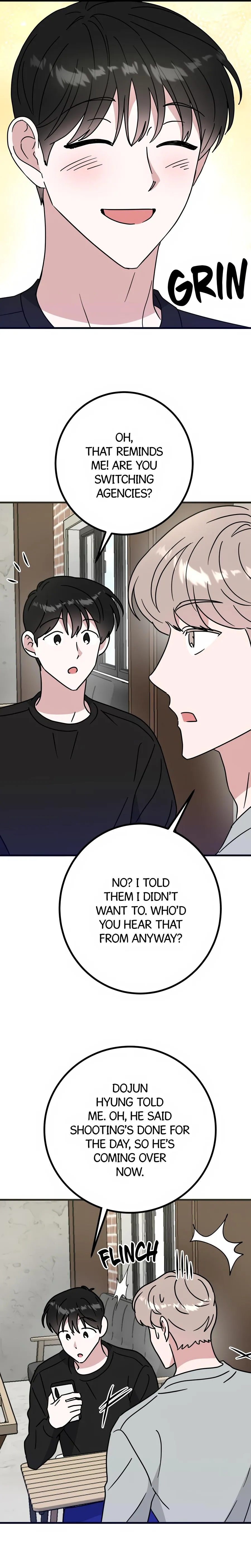 My House Has Become a Filming Location! Chapter 57 page 15 - 