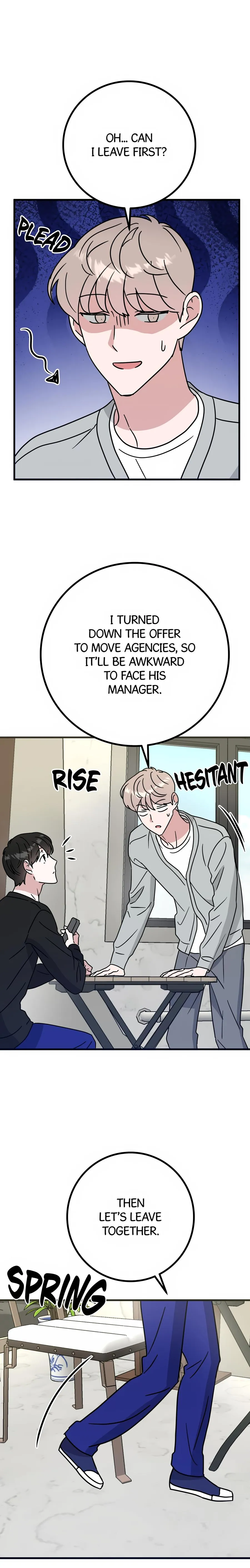 My House Has Become a Filming Location! Chapter 57 page 16 - 