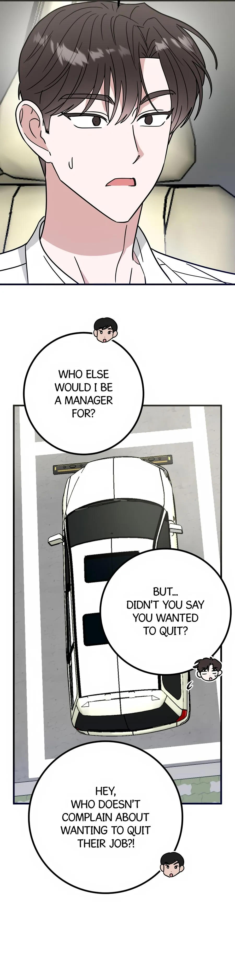 My House Has Become a Filming Location! Chapter 57 page 21 - 