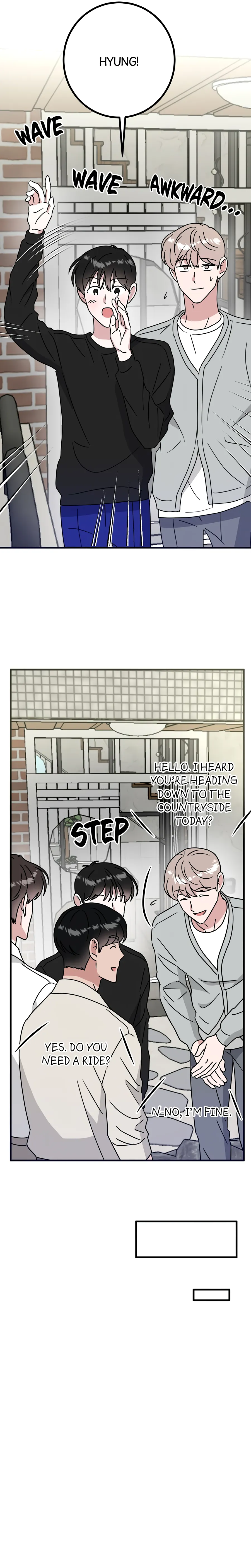 My House Has Become a Filming Location! Chapter 57 page 24 - 