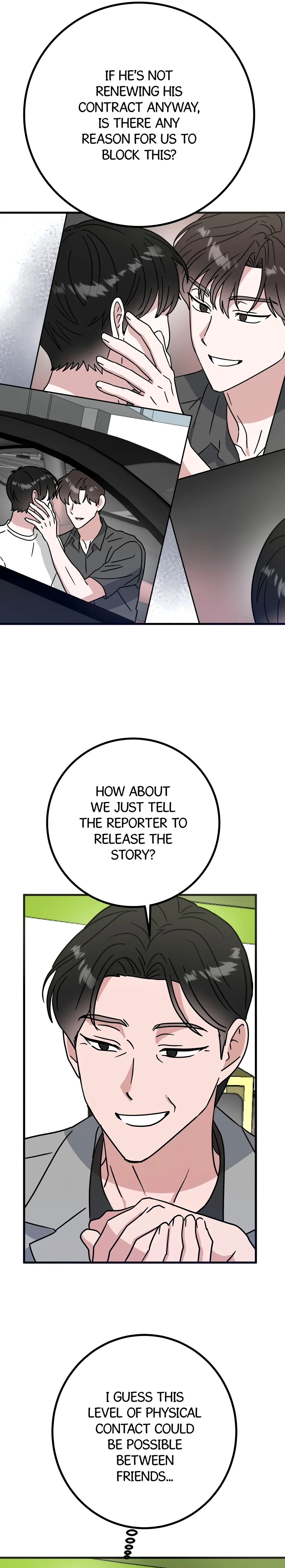My House Has Become a Filming Location! Chapter 57 page 27 - 