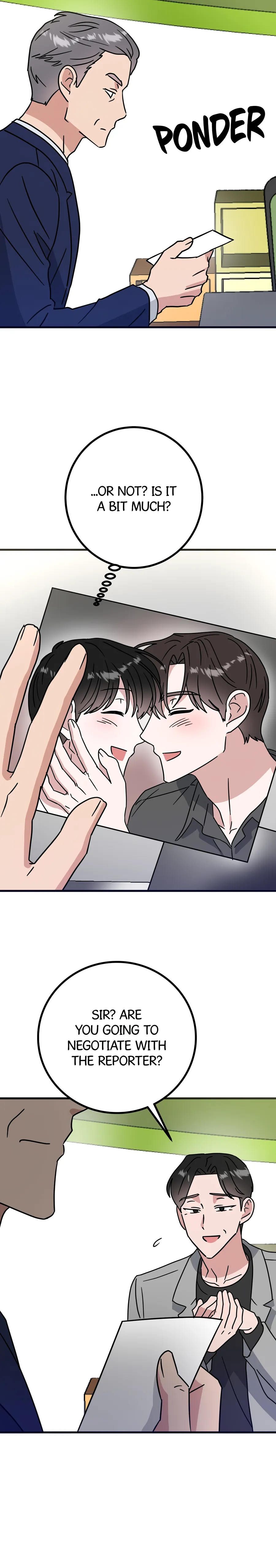 My House Has Become a Filming Location! Chapter 57 page 28 - 