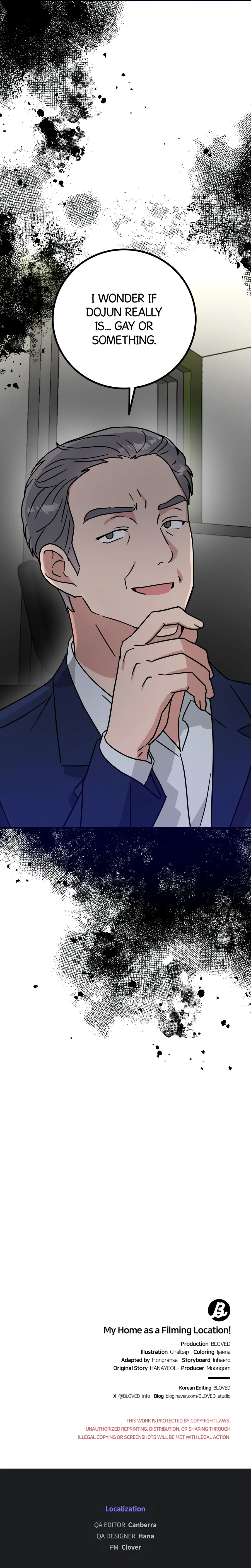 My House Has Become a Filming Location! Chapter 57 page 30 - 
