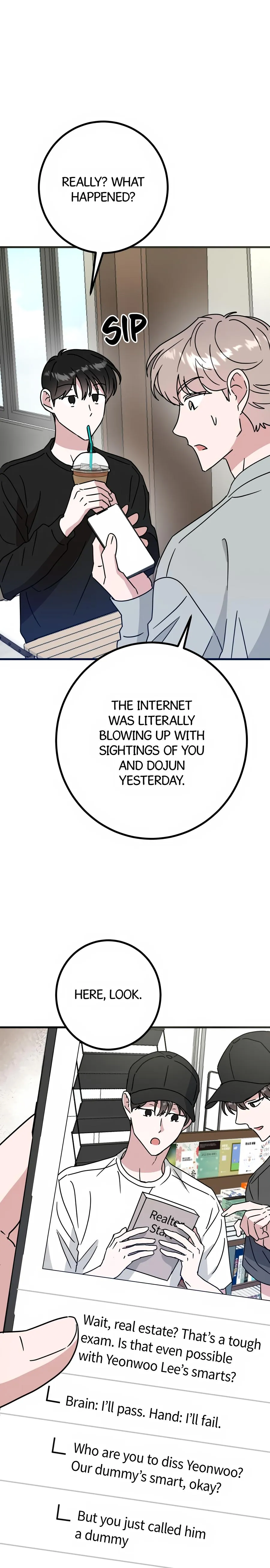 My House Has Become a Filming Location! Chapter 57 page 10 - 
