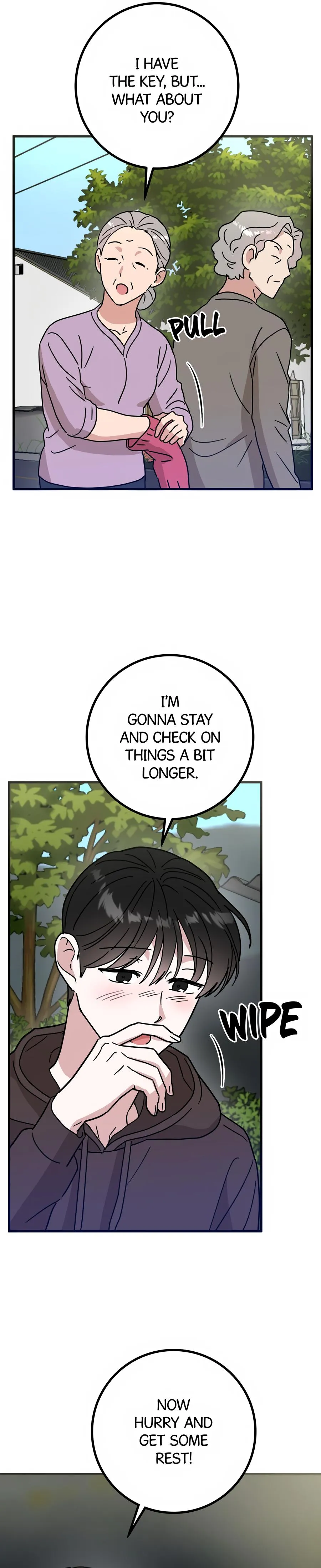 My House Has Become a Filming Location! Chapter 58 page 11 - 