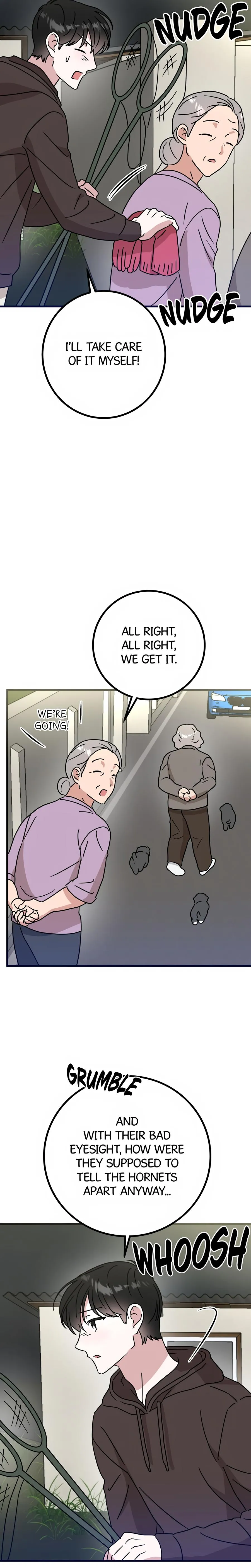 My House Has Become a Filming Location! Chapter 58 page 12 - 