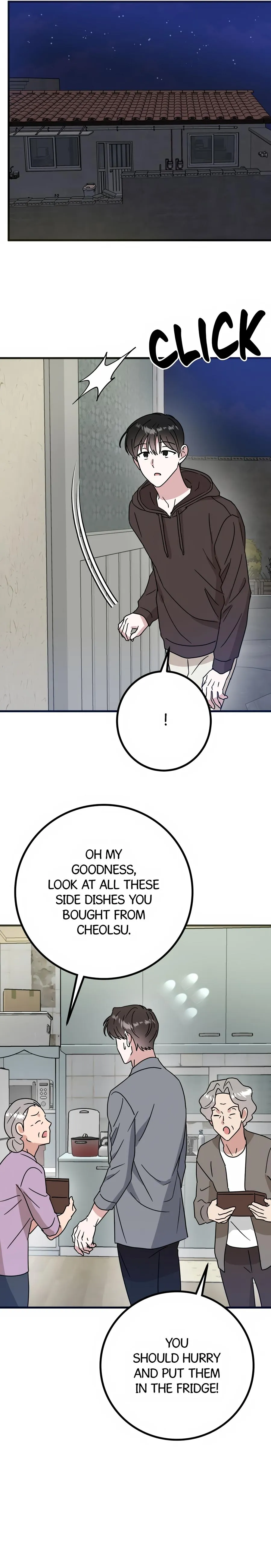 My House Has Become a Filming Location! Chapter 58 page 15 - 