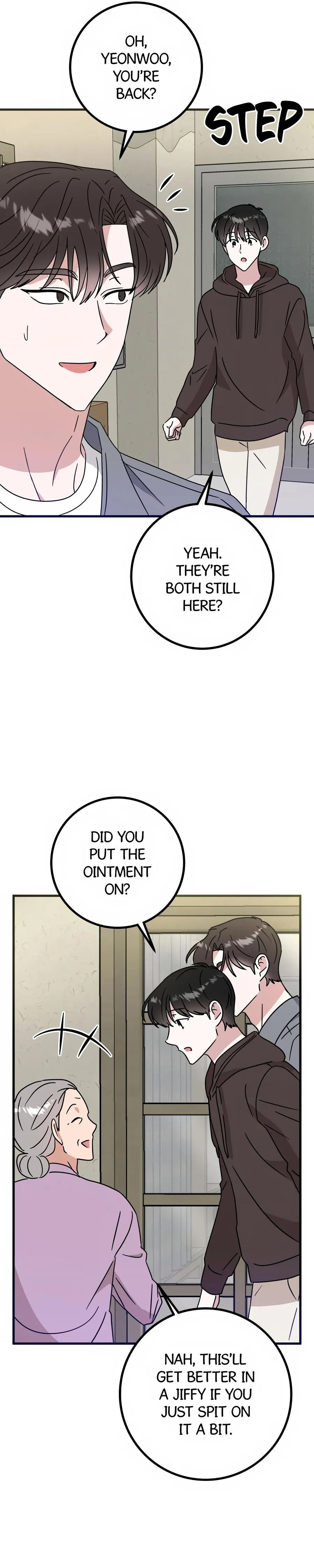 My House Has Become a Filming Location! Chapter 58 page 16 - 