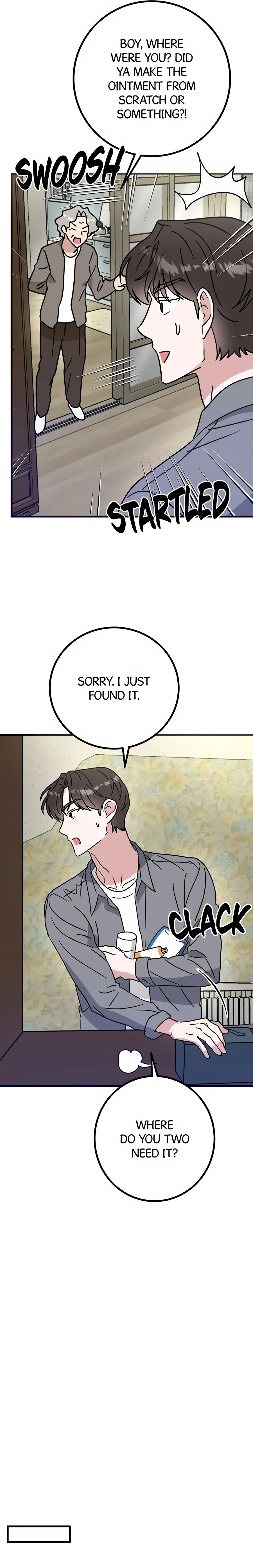 My House Has Become a Filming Location! Chapter 58 page 20 - 