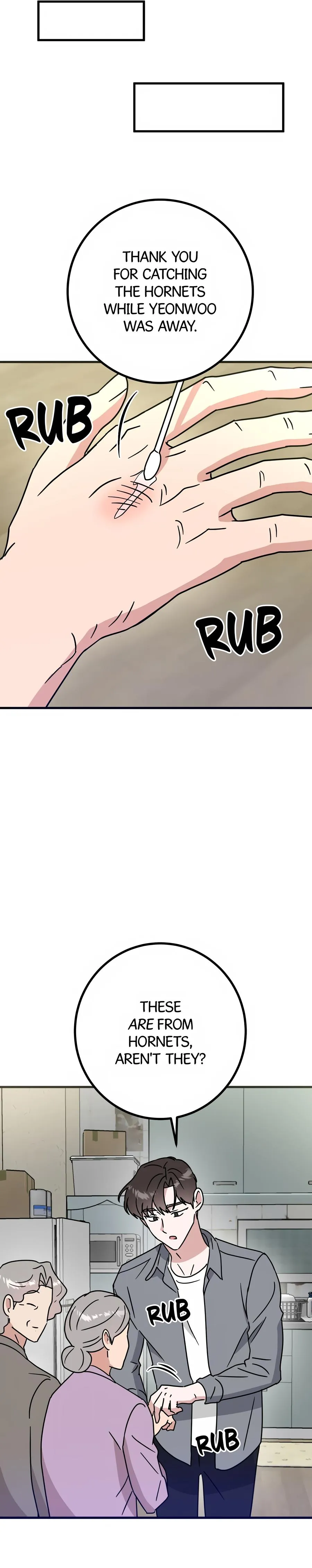 My House Has Become a Filming Location! Chapter 58 page 21 - 