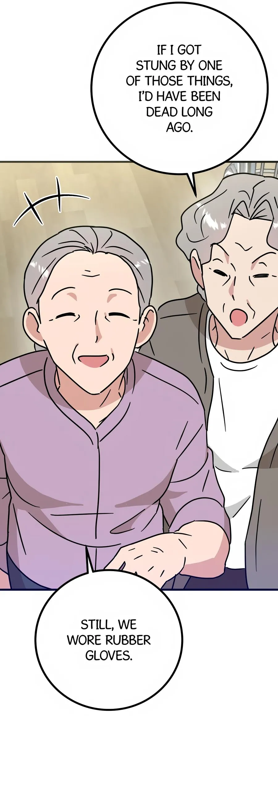My House Has Become a Filming Location! Chapter 58 page 22 - 