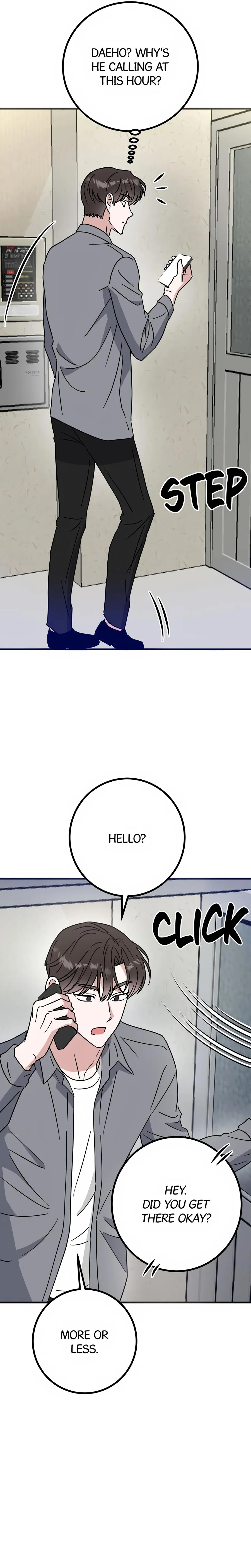 My House Has Become a Filming Location! Chapter 58 page 24 - 