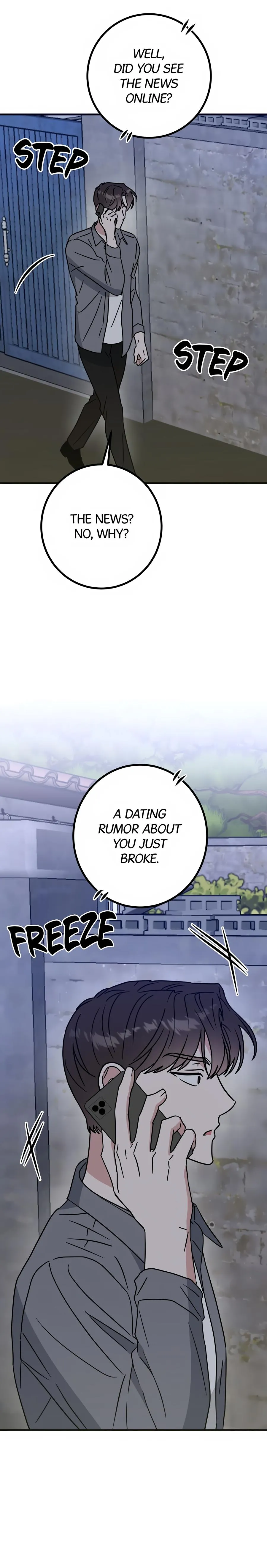 My House Has Become a Filming Location! Chapter 58 page 25 - 