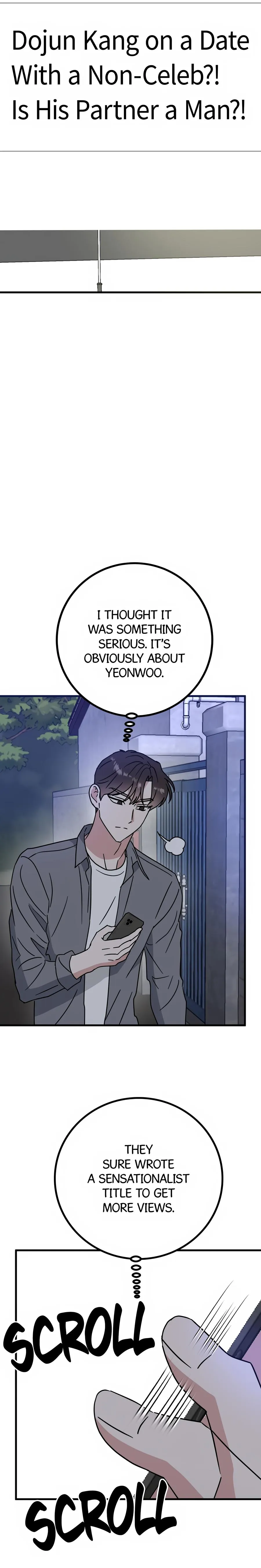 My House Has Become a Filming Location! Chapter 58 page 27 - 