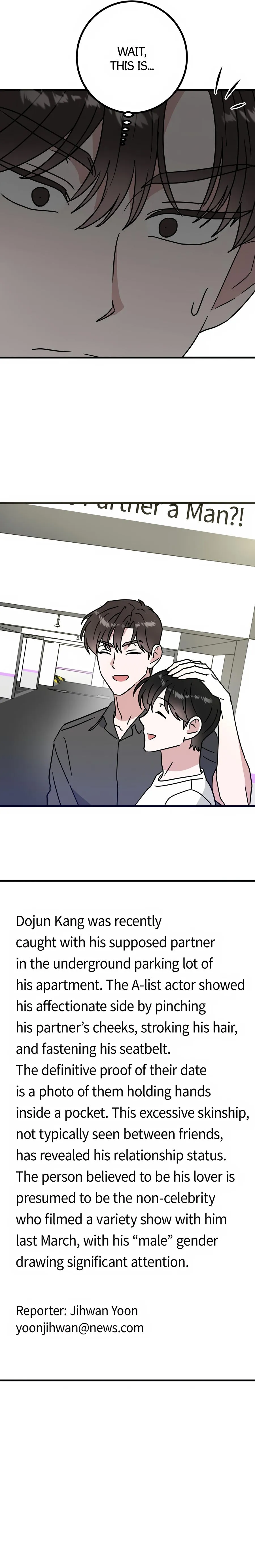 My House Has Become a Filming Location! Chapter 58 page 28 - 