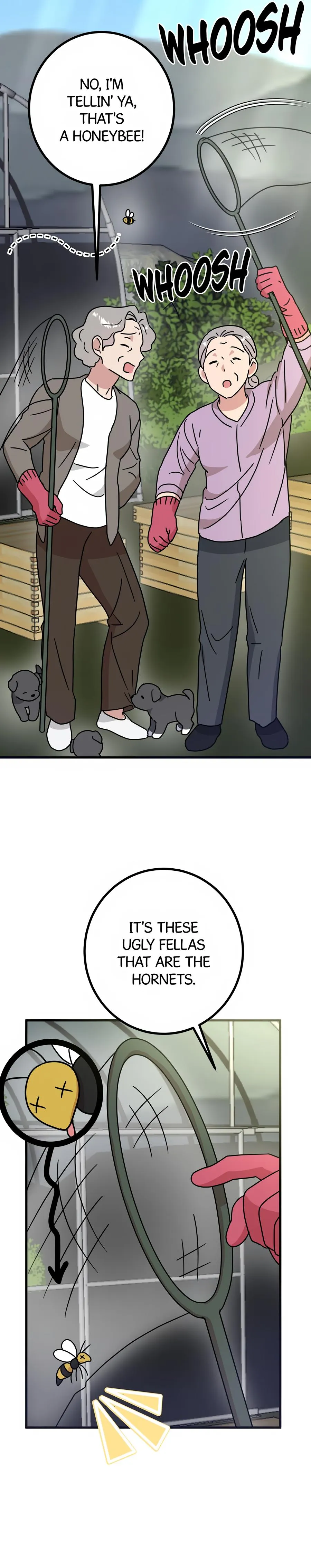 My House Has Become a Filming Location! Chapter 58 page 4 - 