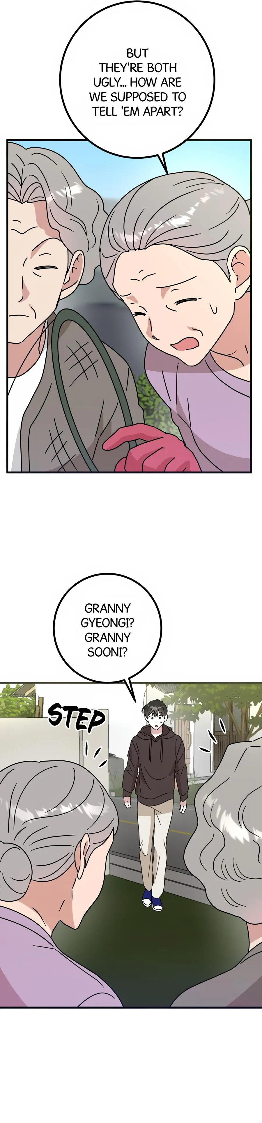 My House Has Become a Filming Location! Chapter 58 page 5 - 