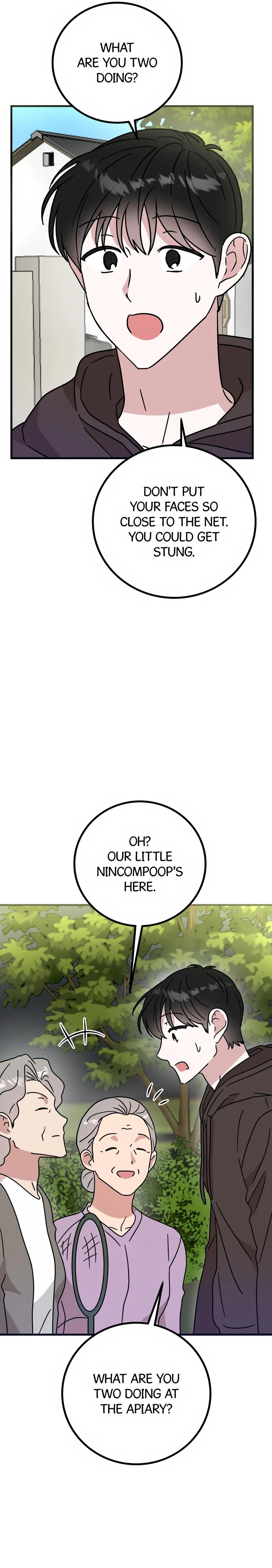 My House Has Become a Filming Location! Chapter 58 page 6 - 