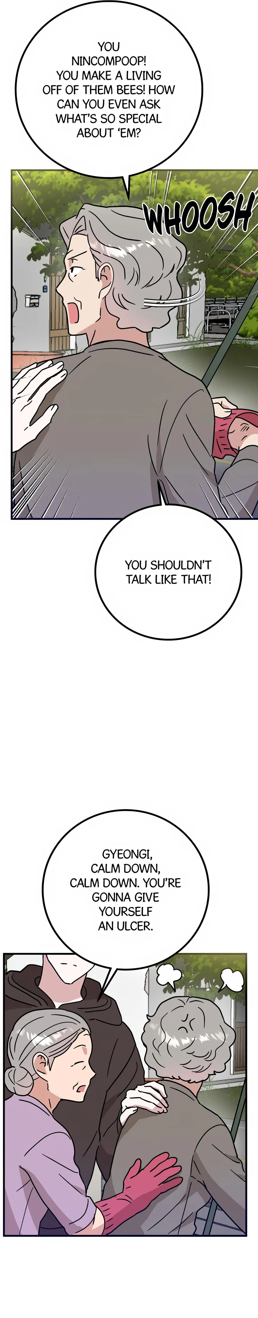 My House Has Become a Filming Location! Chapter 58 page 9 - 