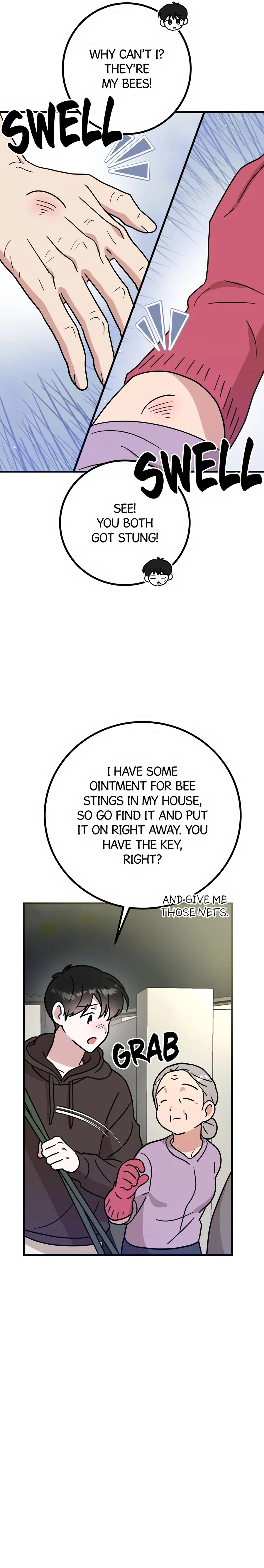 My House Has Become a Filming Location! Chapter 58 page 10 - 
