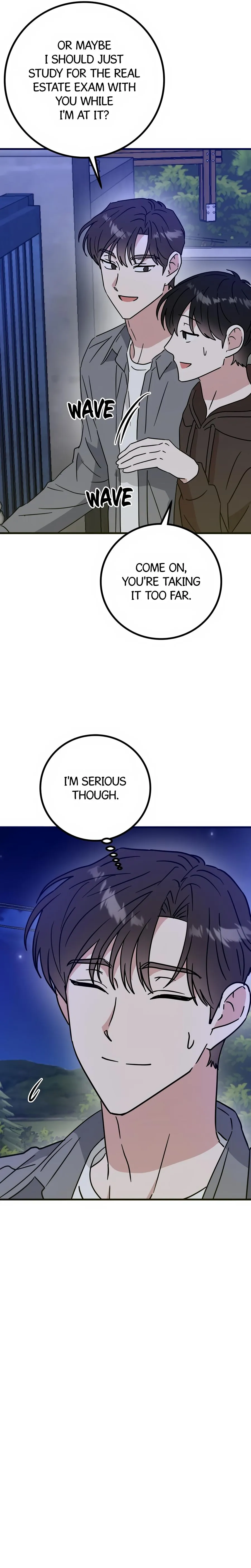 My House Has Become a Filming Location! Chapter 59 page 17 - 