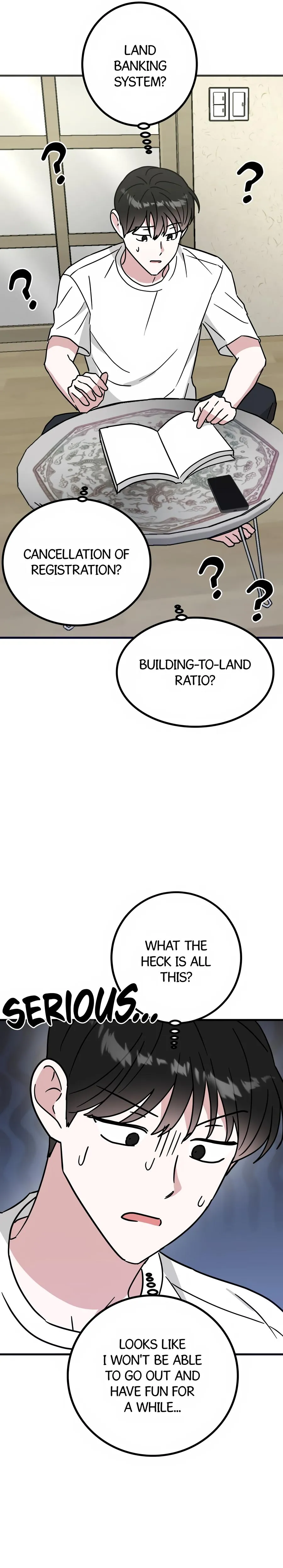 My House Has Become a Filming Location! Chapter 59 page 19 - 