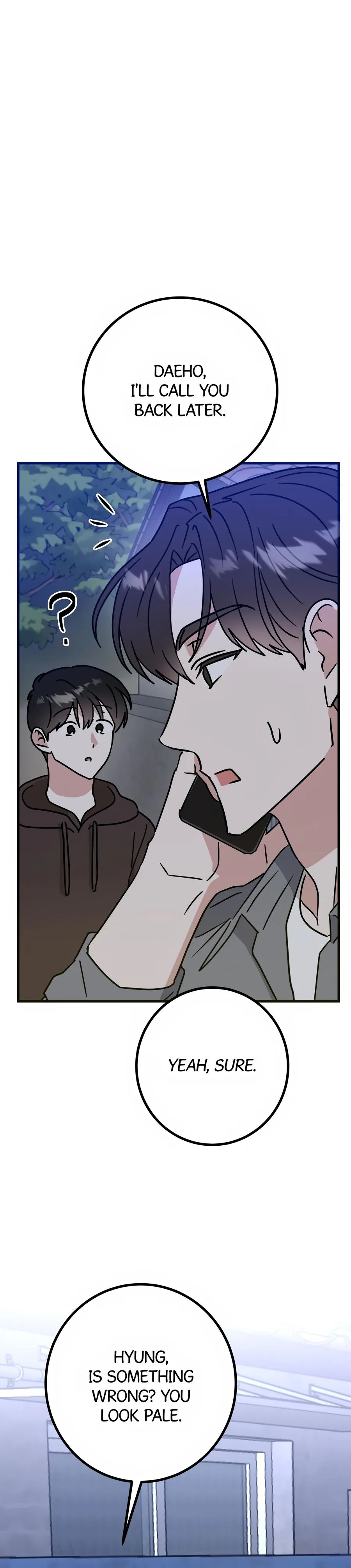 My House Has Become a Filming Location! Chapter 59 page 3 - 