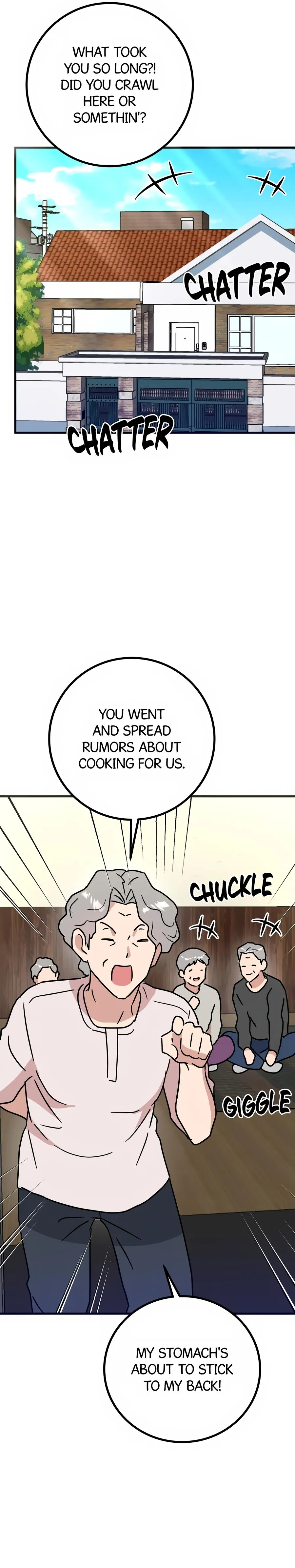 My House Has Become a Filming Location! Chapter 59 page 23 - 