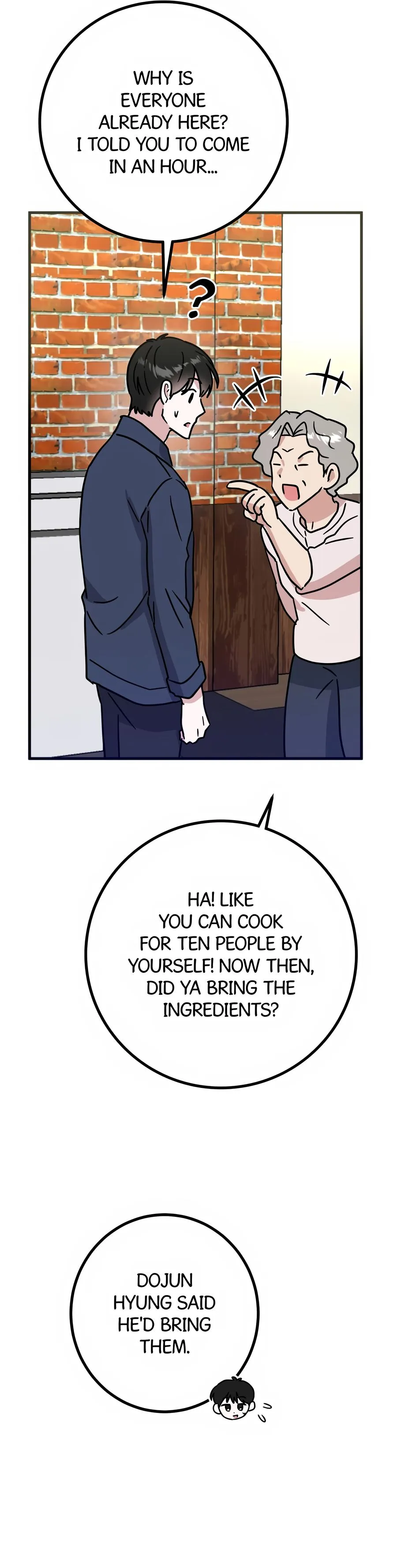 My House Has Become a Filming Location! Chapter 59 page 24 - 