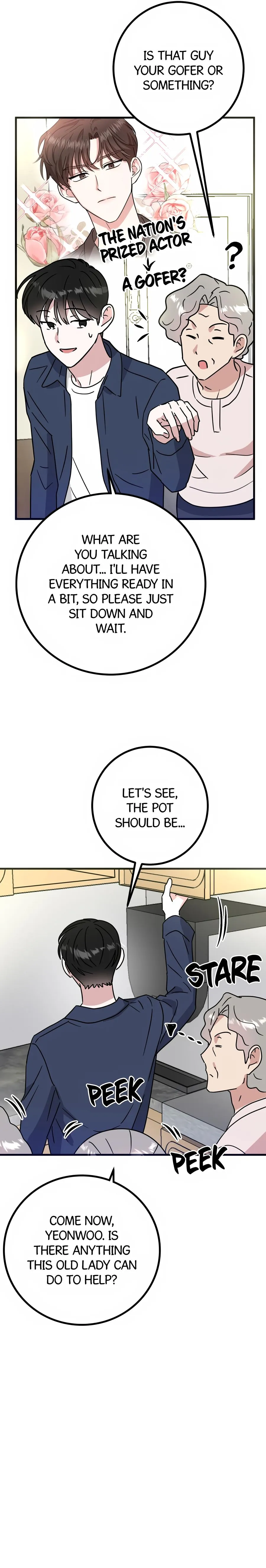 My House Has Become a Filming Location! Chapter 59 page 25 - 