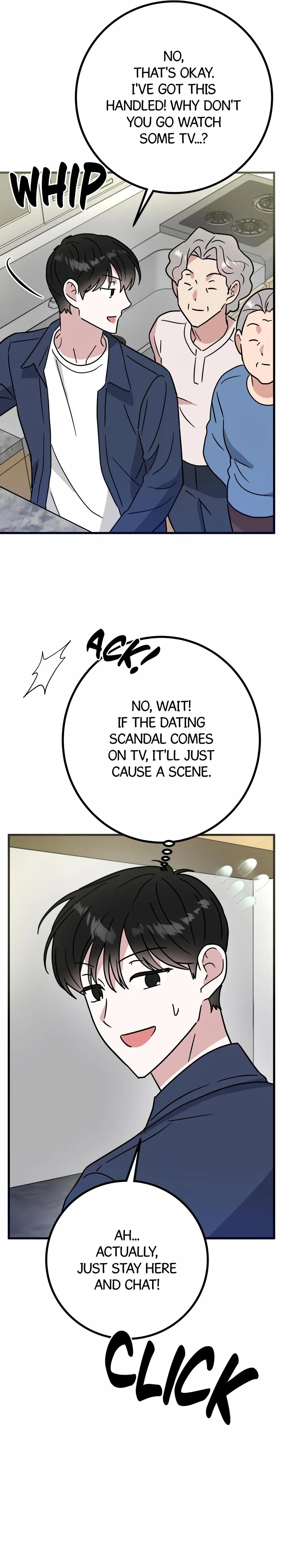 My House Has Become a Filming Location! Chapter 59 page 26 - 