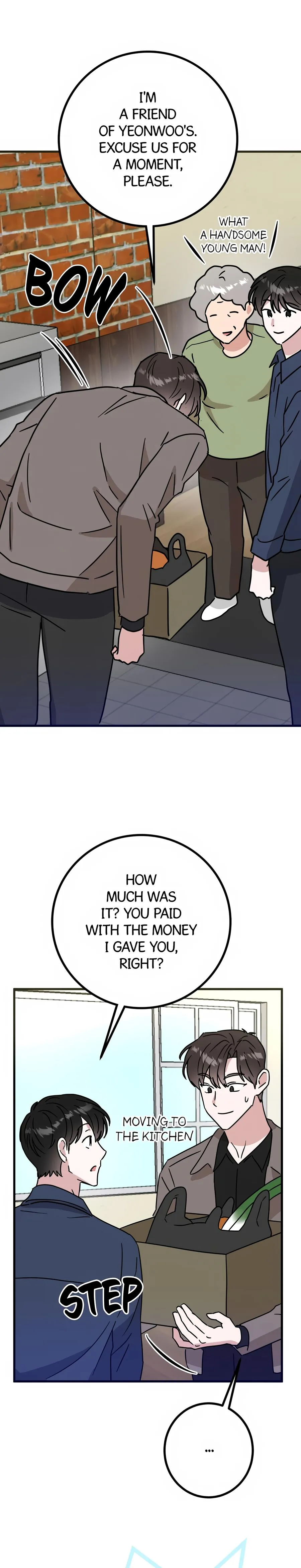 My House Has Become a Filming Location! Chapter 59 page 28 - 