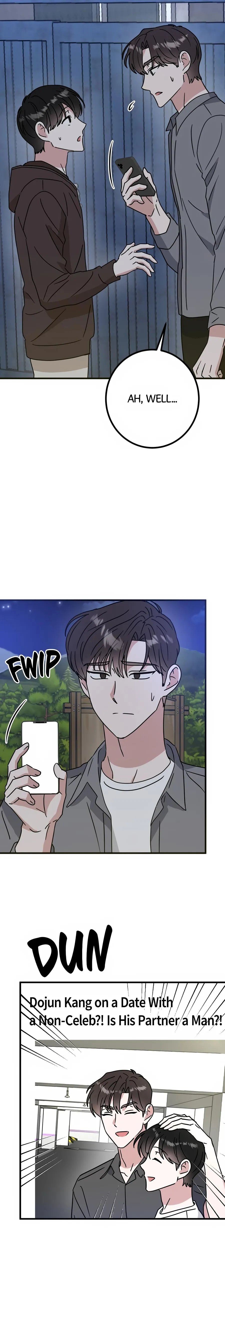 My House Has Become a Filming Location! Chapter 59 page 4 - 