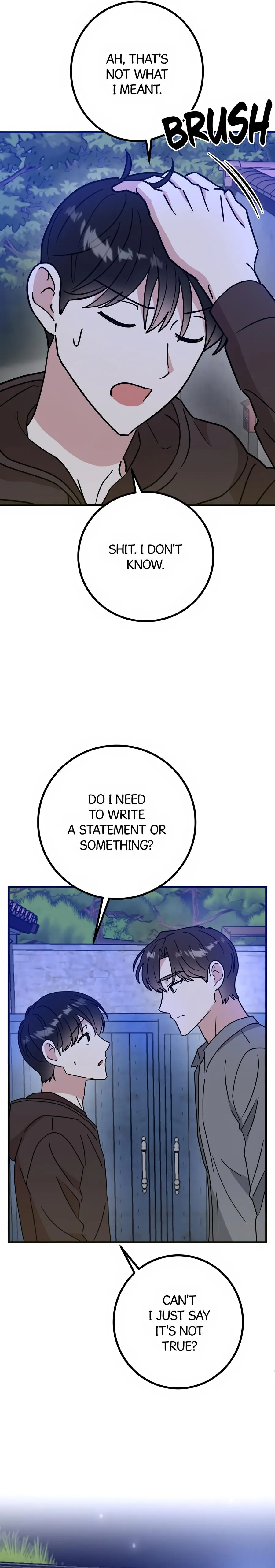 My House Has Become a Filming Location! Chapter 59 page 6 - 