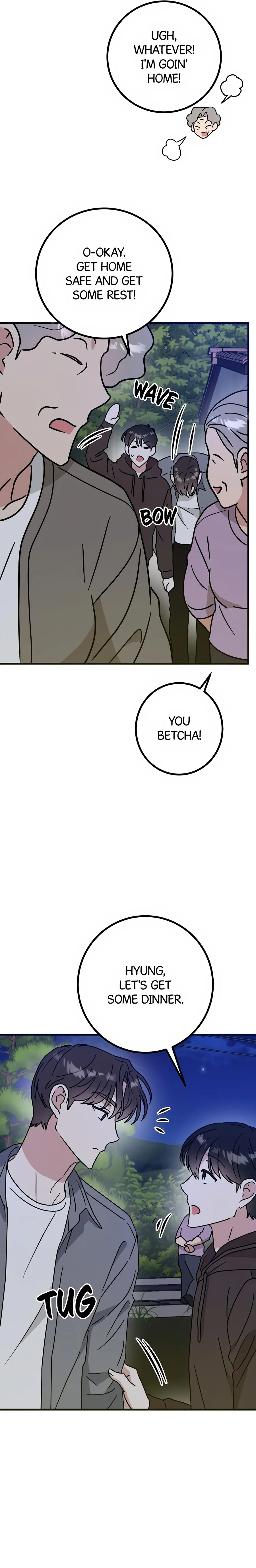 My House Has Become a Filming Location! Chapter 59 page 9 - 