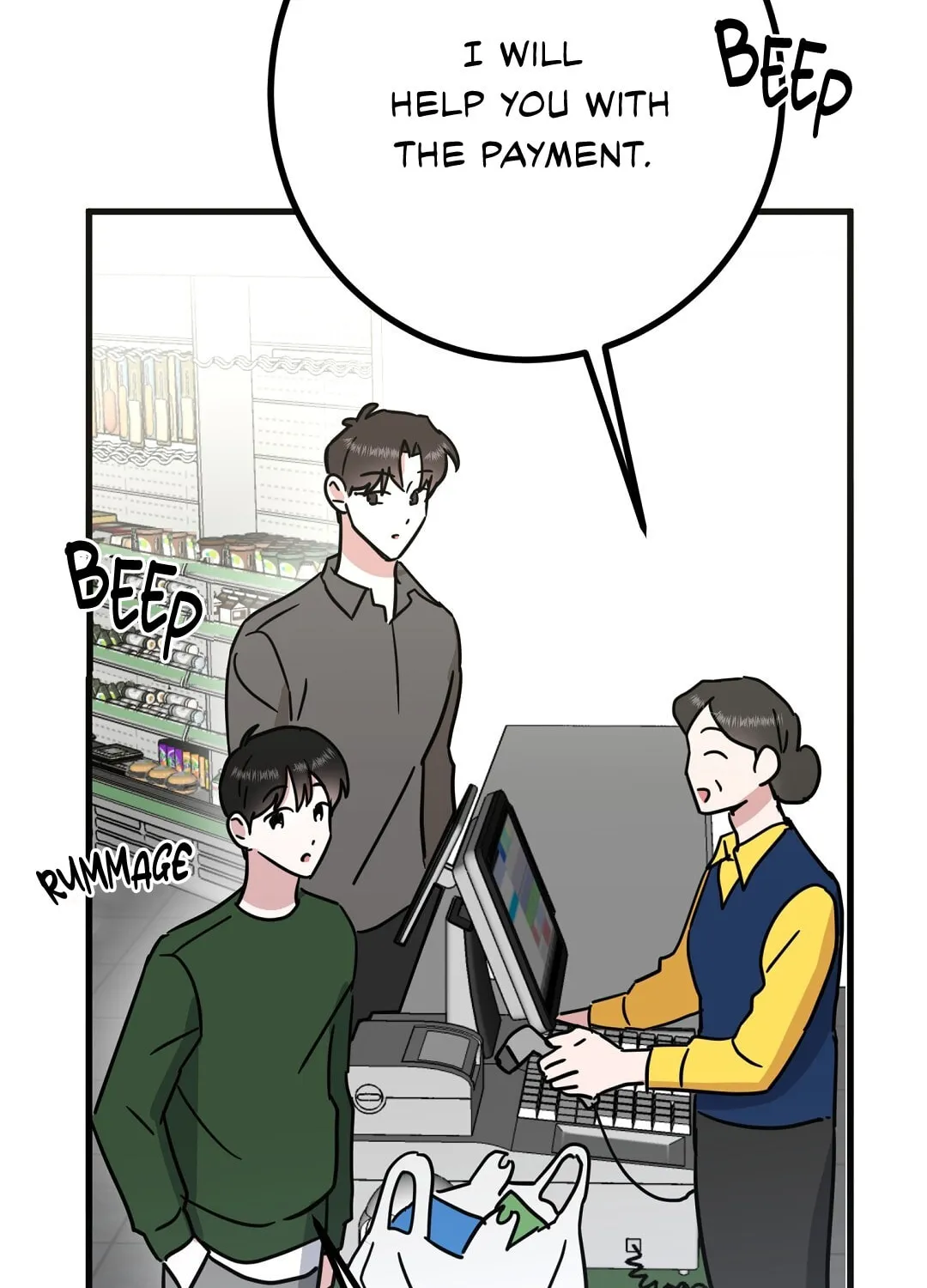 My House Has Become a Filming Location! Chapter 6 page 27 - 