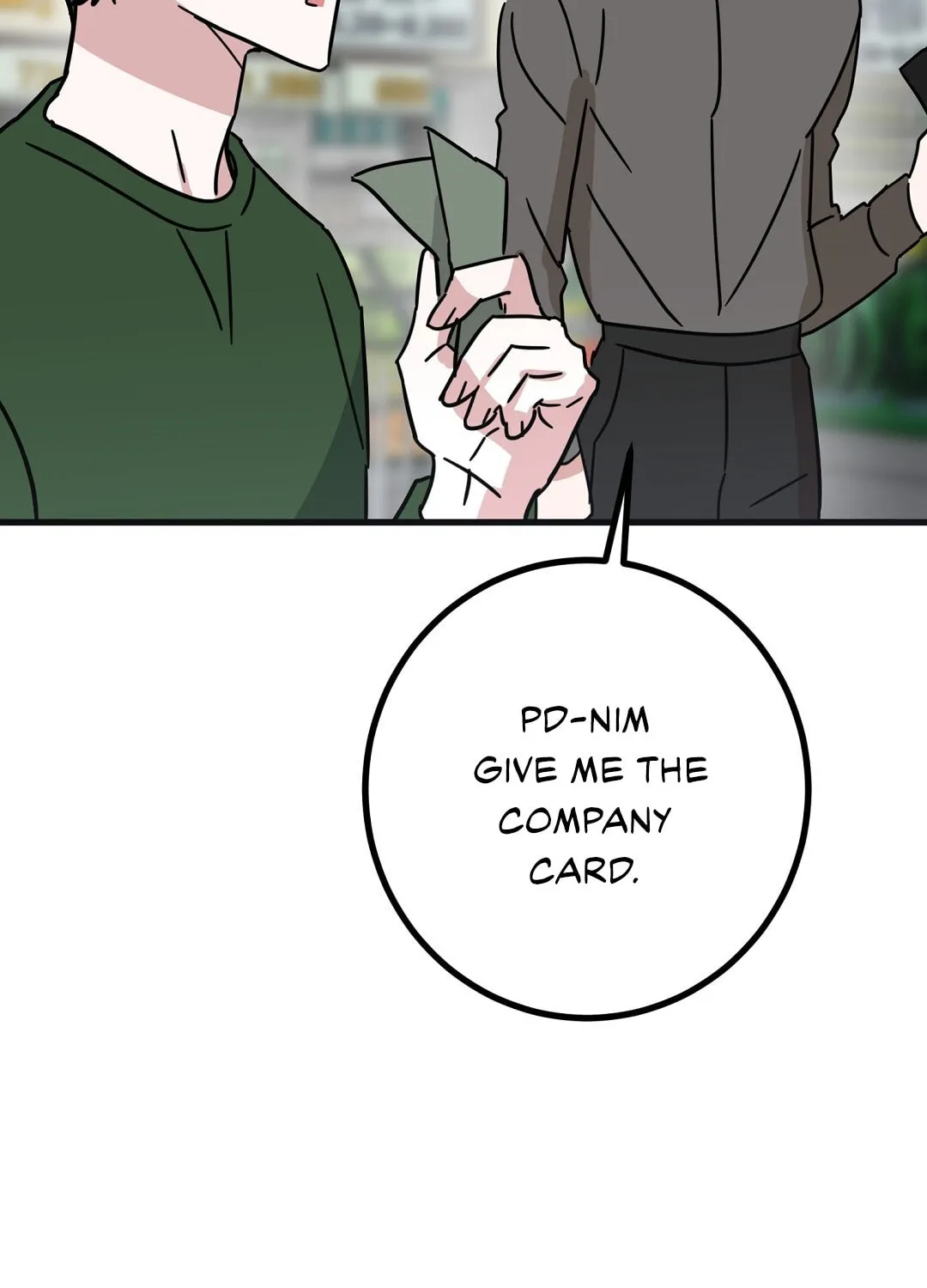 My House Has Become a Filming Location! Chapter 6 page 32 - 