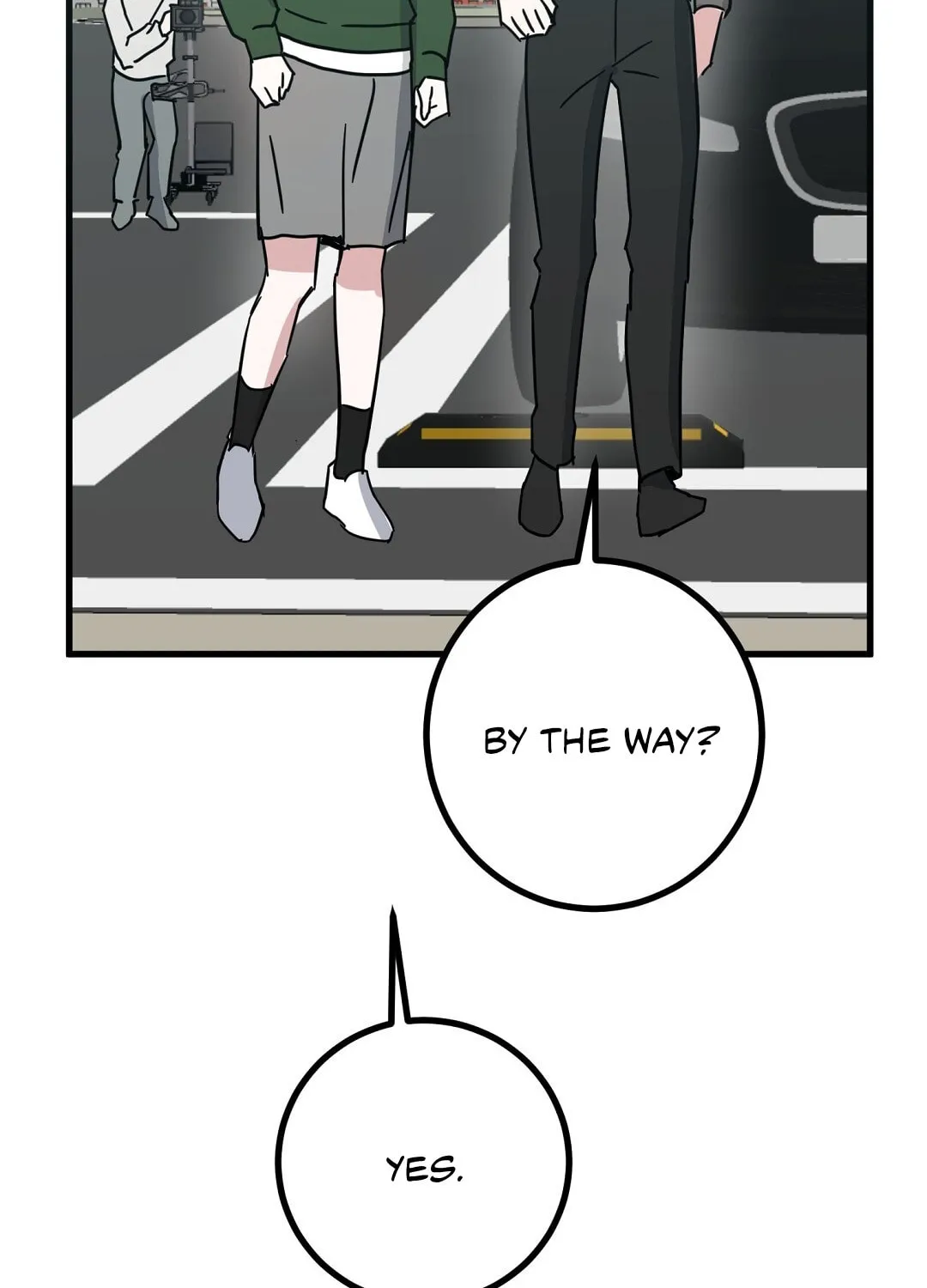 My House Has Become a Filming Location! Chapter 6 page 8 - 