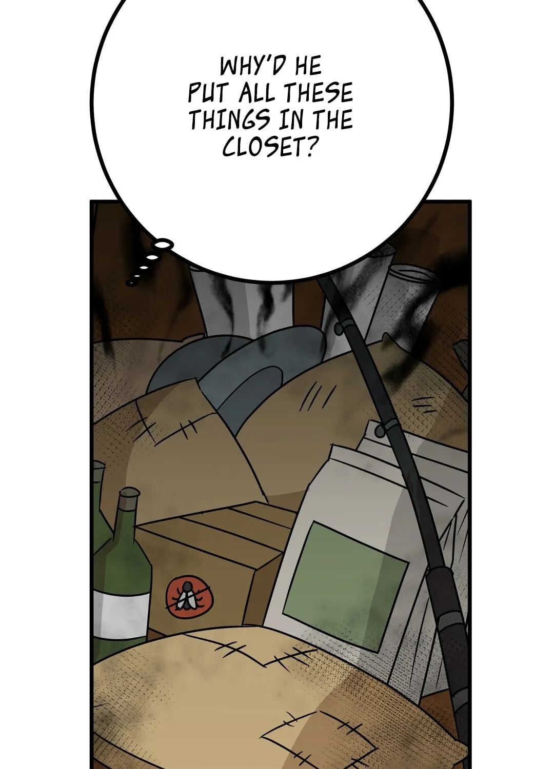 My House Has Become a Filming Location! Chapter 6 page 71 - 