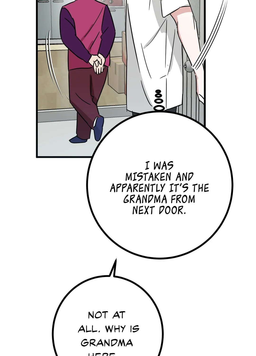 My House Has Become a Filming Location! Chapter 6 page 86 - 