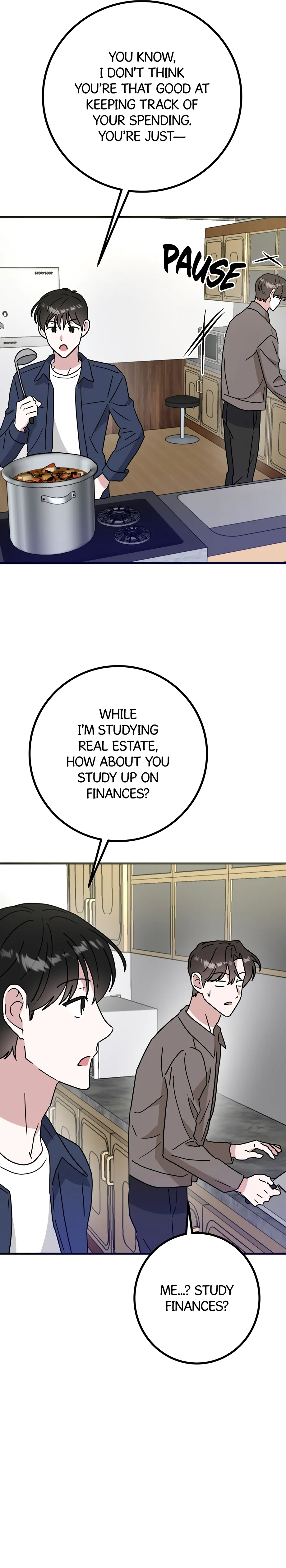 My House Has Become a Filming Location! Chapter 60 page 2 - 