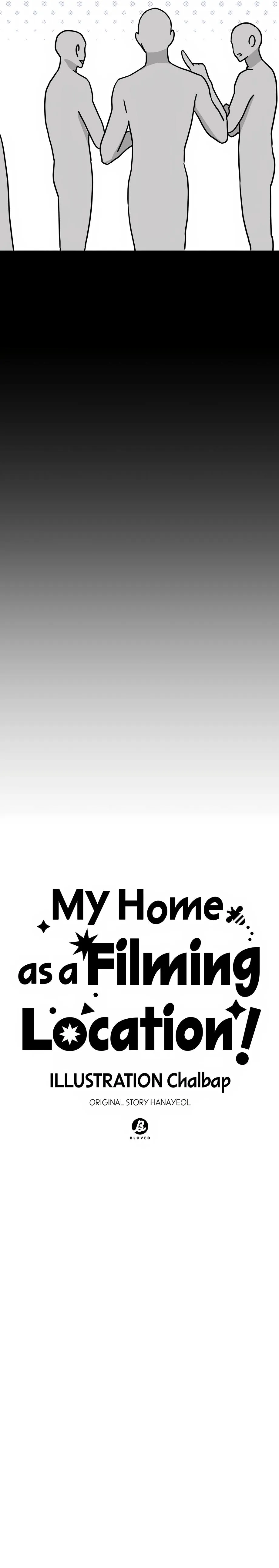 My House Has Become a Filming Location! Chapter 60 page 14 - 