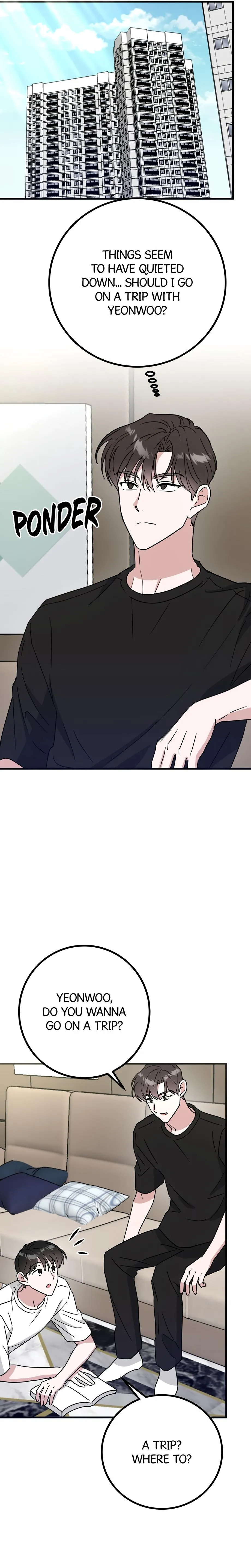 My House Has Become a Filming Location! Chapter 60 page 15 - 