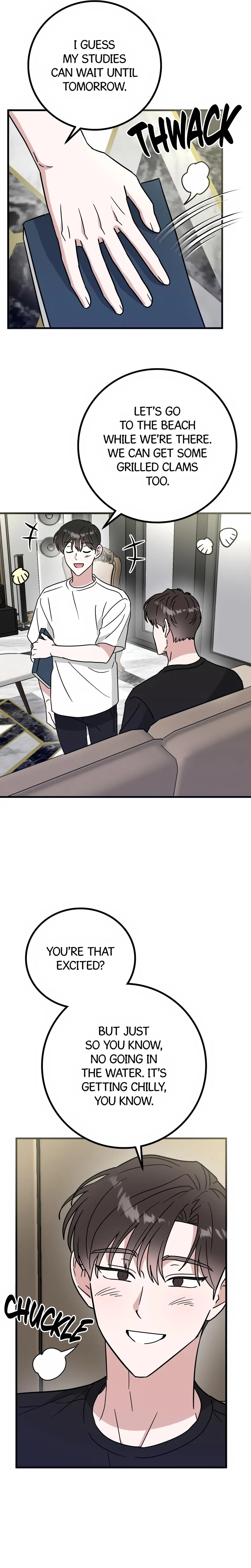 My House Has Become a Filming Location! Chapter 60 page 17 - 