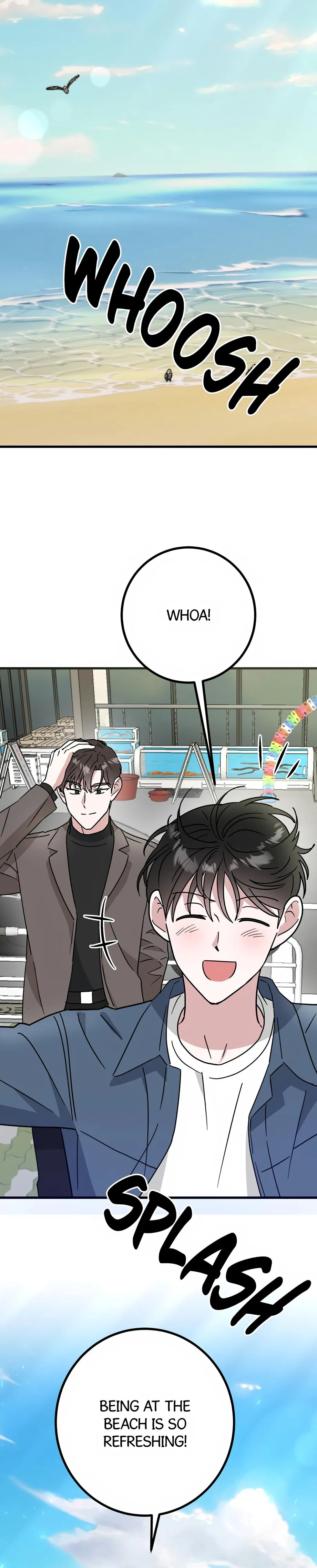 My House Has Become a Filming Location! Chapter 60 page 19 - 