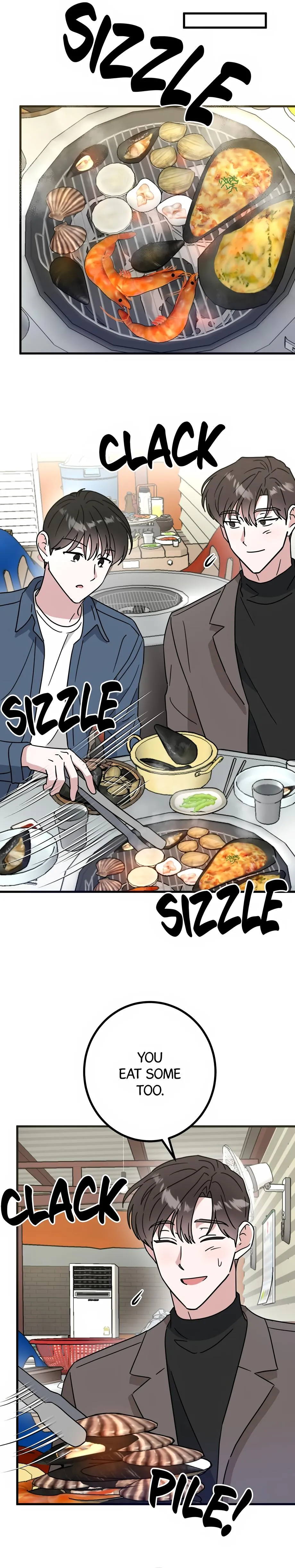 My House Has Become a Filming Location! Chapter 60 page 21 - 