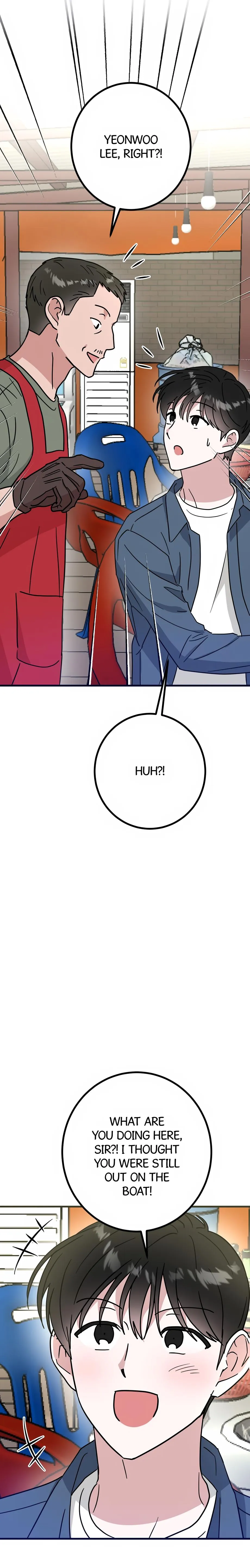 My House Has Become a Filming Location! Chapter 60 page 23 - 