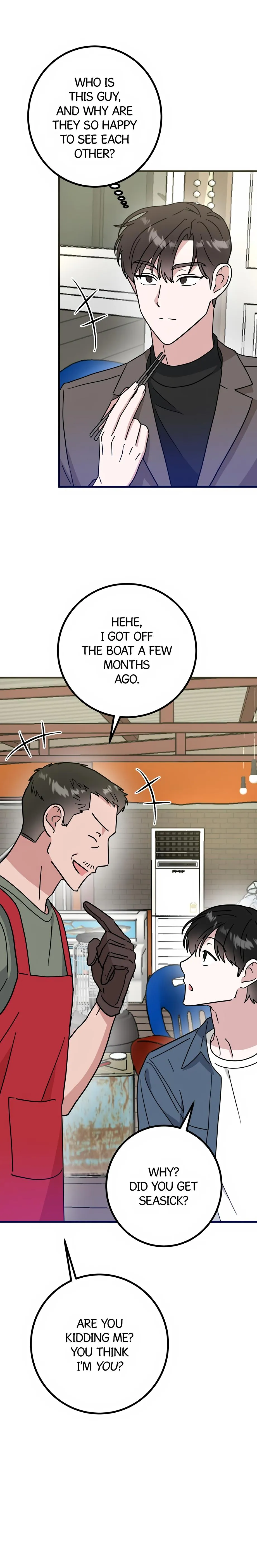 My House Has Become a Filming Location! Chapter 60 page 24 - 