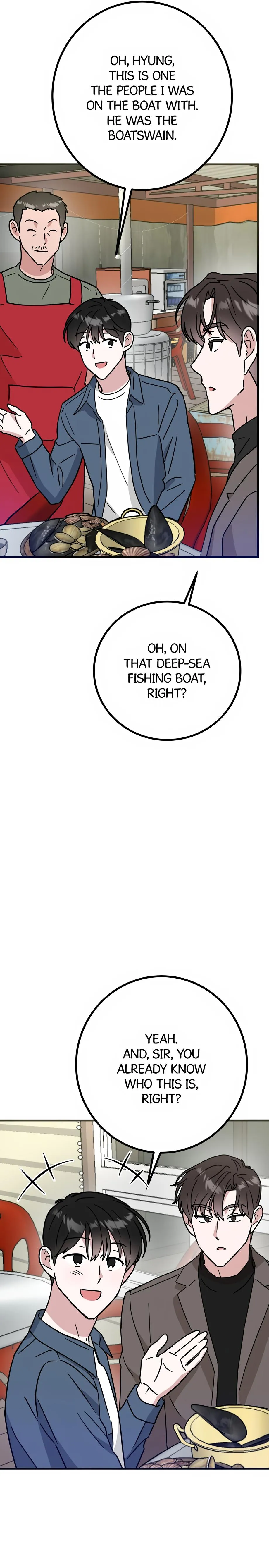 My House Has Become a Filming Location! Chapter 60 page 25 - 
