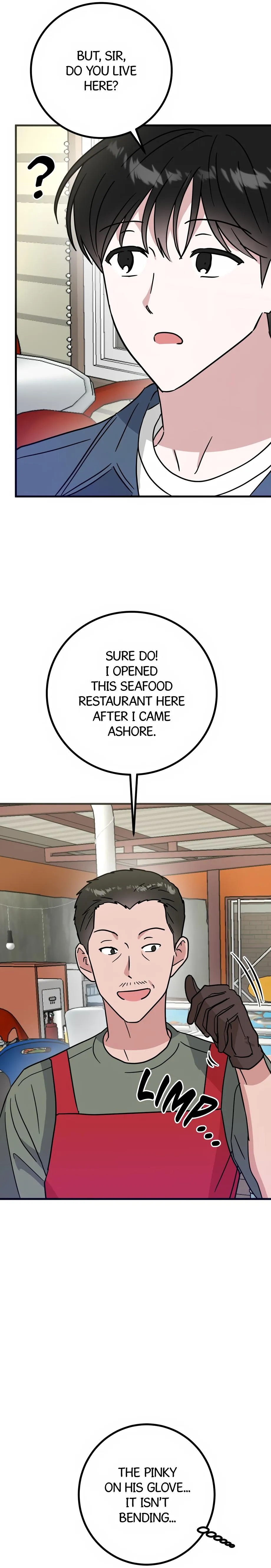 My House Has Become a Filming Location! Chapter 60 page 27 - 